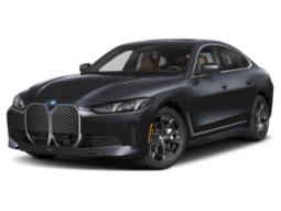 New 2025 BMW i4 xDrive40 AWD