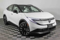 New 2026 Nissan Leaf Platinum+