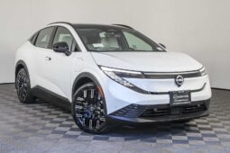 New 2026 Nissan Leaf Platinum+