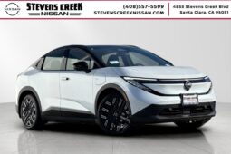 2026 Nissan Leaf PLATINUM+