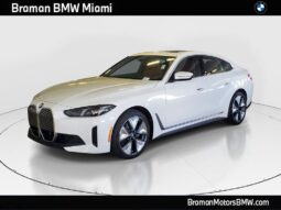 New 2026 BMW i4 eDrive40