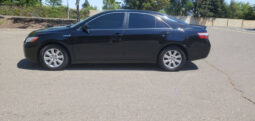 2009 Toyota Camry Hybrid