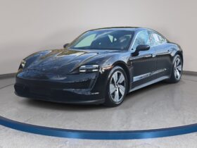 2021 Porsche Taycan Sedan