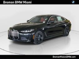 New 2026 BMW i4 eDrive40