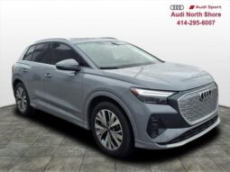 2023 Audi Q4 e-tron