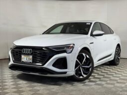 2024 Audi Q8 Sportback e-tron