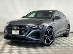 2024 Audi Q8 Sportback e-tron