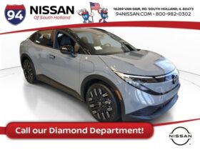 New 2026 Nissan Leaf Platinum+