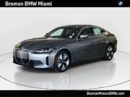 New 2026 BMW i4 eDrive40
