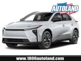 2026 Toyota bZ XLE Sport Utility