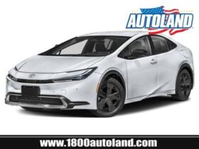 2026 Toyota Prius Plug-In Hybrid SE Hatchback