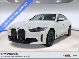 2023 BMW i4 eDrive40 Gran Coupe