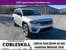 2024 Jeep Grand Cherokee 4xe Sport Utility