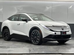 New 2026 Nissan Leaf PLATINUM+