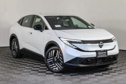 New 2026 Nissan Leaf SV+