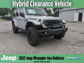 2023 Jeep Wrangler RUBICON Sport Utility