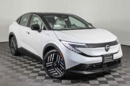 New 2026 Nissan Leaf SV+