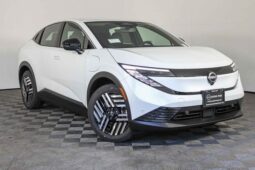 New 2026 Nissan Leaf SV+