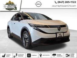 New 2026 Nissan Leaf SV+