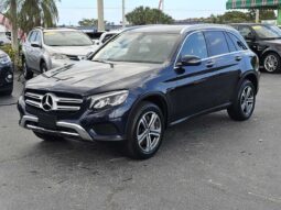 2019 Mercedes-Benz GLC 350e 4MATIC