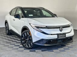 New 2026 Nissan Leaf Platinum+