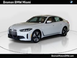 New 2026 BMW i4 eDrive40