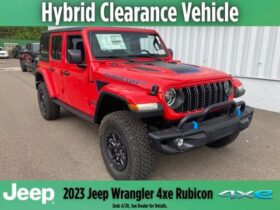 2023 Jeep Wrangler RUBICON Sport Utility
