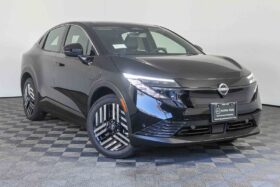 New 2026 Nissan Leaf SV+