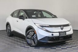 New 2026 Nissan Leaf SV+