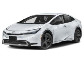 2026 Toyota Prius Plug-In Hybrid SE Hatchback
