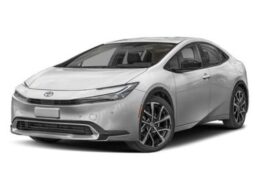 2026 Toyota Prius Plug-In Hybrid XSE Premium Hatchback
