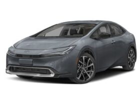 2026 Toyota Prius Plug-In Hybrid XSE Hatchback
