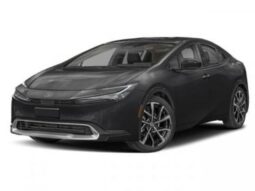 2026 Toyota Prius Plug-In Hybrid XSE Hatchback