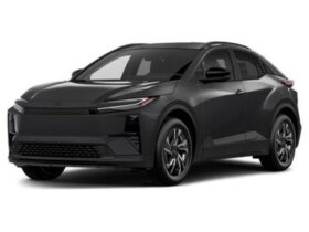 2026 Toyota C-HR SE Sport Utility