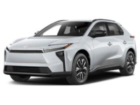 2026 Toyota bZ XLE Sport Utility
