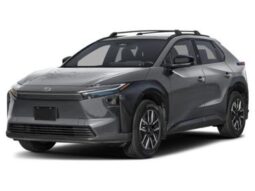 2026 Toyota bZ XLE Stock #TA007541