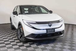 New 2026 Nissan Leaf SV+