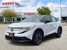 2026 Nissan Leaf SV+