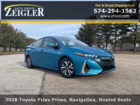 2018 Toyota Prius Prime Premium Hatchback