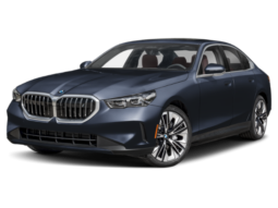 New 2025 BMW i5 M60 AWD