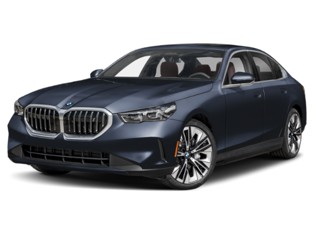 New 2025 BMW i5 M60 AWD