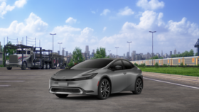 2026 Toyota Prius Plug-in Hybrid XSE Hatchback